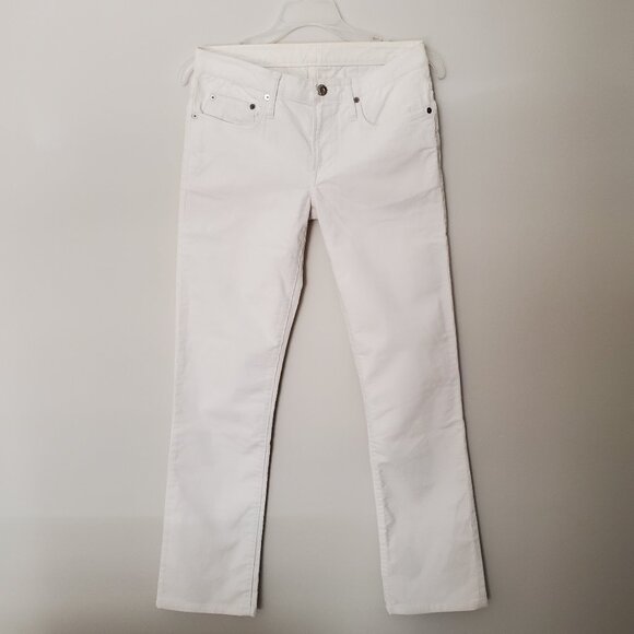Helmut Lang Corduroy Pants - Picture 1 of 8